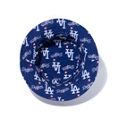 バケット01 MLB Reversible Hat リバーシブル ロサンゼルス・ドジャース ダークロイヤル - 13750602-SM | NEW ERA ニューエラ公式オンラインストア
