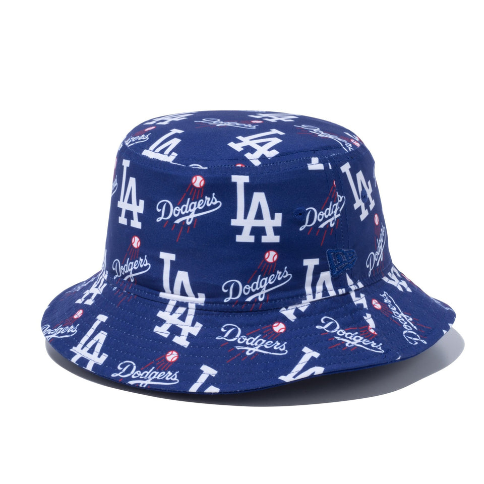 バケット01 MLB Reversible Hat リバーシブル ロサンゼルス・ドジャース ダークロイヤル - 13750602-SM | NEW ERA ニューエラ公式オンラインストア