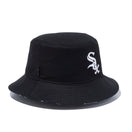 バケット01 MLB Reversible Hat リバーシブル シカゴ・ホワイトソックス ブラック - 13750603-SM | NEW ERA ニューエラ公式オンラインストア