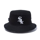バケット01 MLB Reversible Hat リバーシブル シカゴ・ホワイトソックス ブラック - 13750603-SM | NEW ERA ニューエラ公式オンラインストア