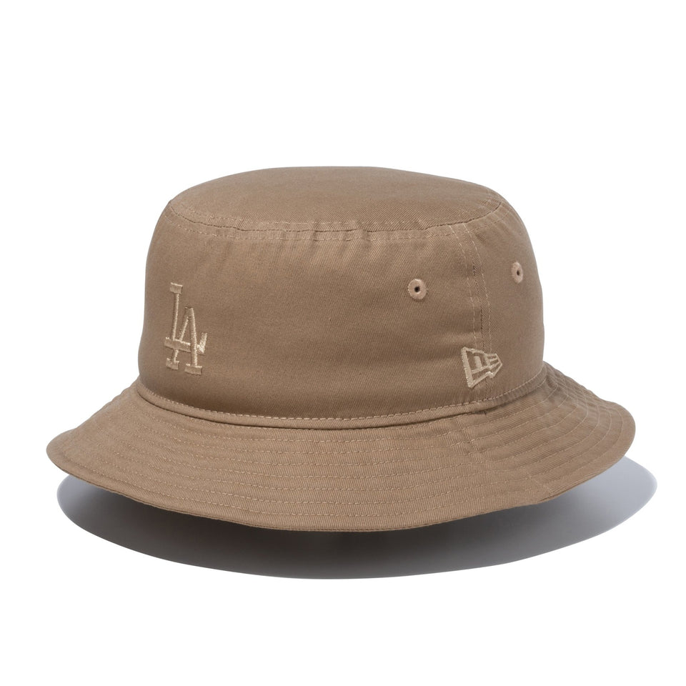 バケット01 MLB Tonal Logo ロサンゼルス・ドジャース カーキ - 13515814-SM | NEW ERA ニューエラ公式オンラインストア