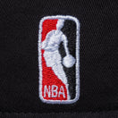 バケット01 NBA Bucket Hat シカゴ・ブルズ ブラック - 13515831-SM | NEW ERA ニューエラ公式オンラインストア