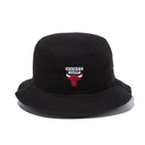 バケット01 NBA Bucket Hat シカゴ・ブルズ ブラック - 13515831-SM | NEW ERA ニューエラ公式オンラインストア