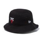 バケット01 NBA Bucket Hat シカゴ・ブルズ ブラック - 13515831-SM | NEW ERA ニューエラ公式オンラインストア