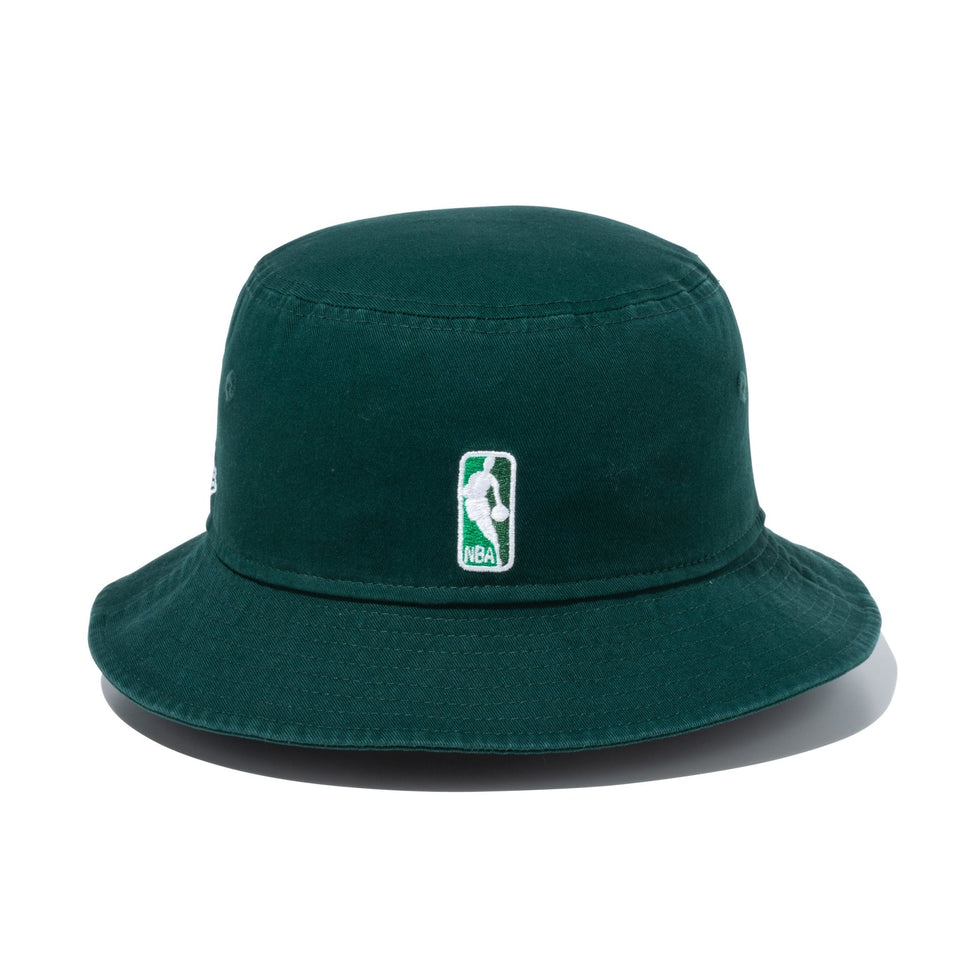 バケット01 NBA Bucket Hat ボストン・セルティックス ダークグリーン - 13515833-SM | NEW ERA ニューエラ公式オンラインストア