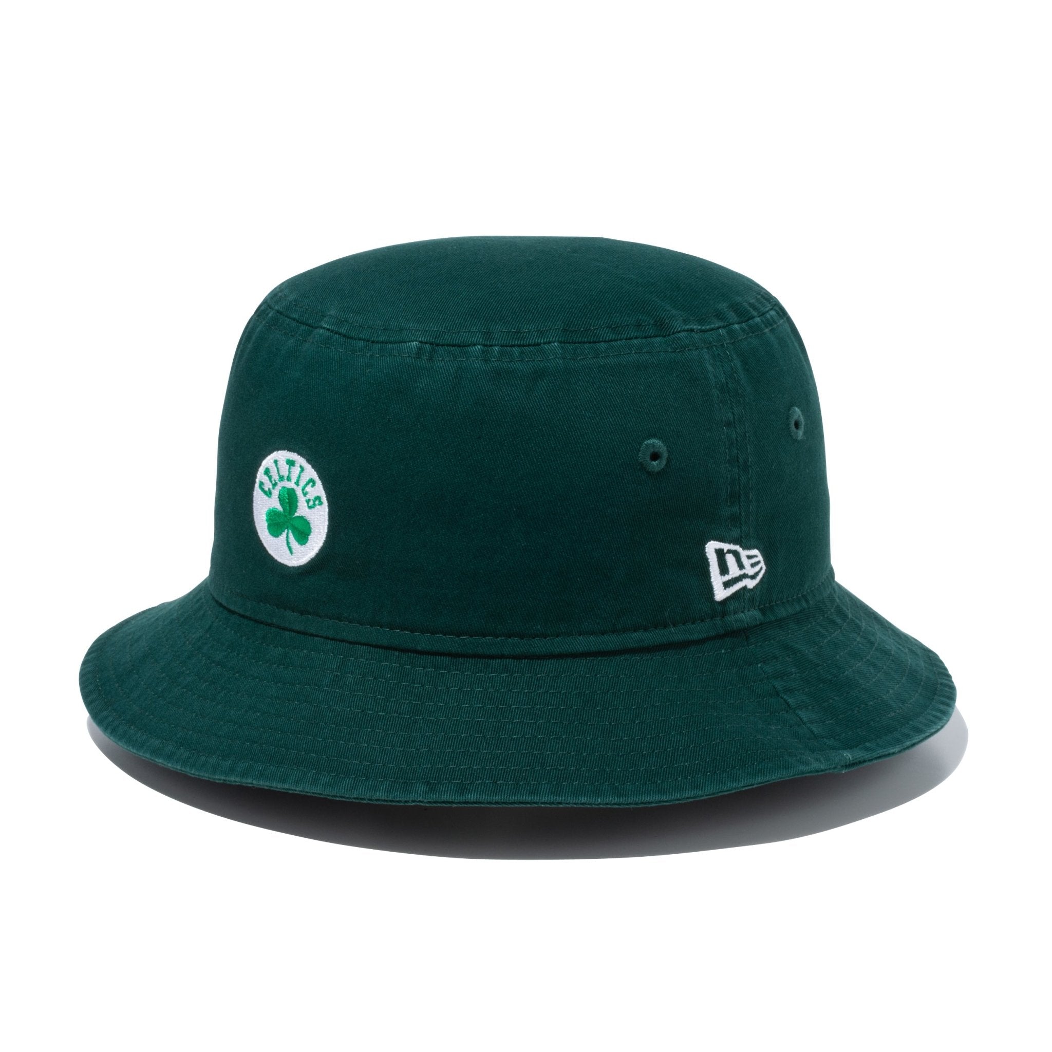 バケット01 NBA Bucket Hat ボストン・セルティックス ダークグリーン ニューエラオンラインストア