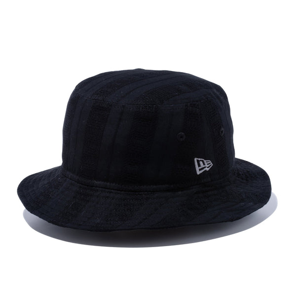 バケット01 NEW ERA BLACK LABEL ブラック | ニューエラ
