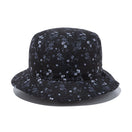 バケット01 New York Botanical Garden ロゴ ブラック - 13534524-SM | NEW ERA ニューエラ公式オンラインストア
