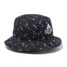 バケット01 New York Botanical Garden ロゴ ブラック - 13534524-SM | NEW ERA ニューエラ公式オンラインストア