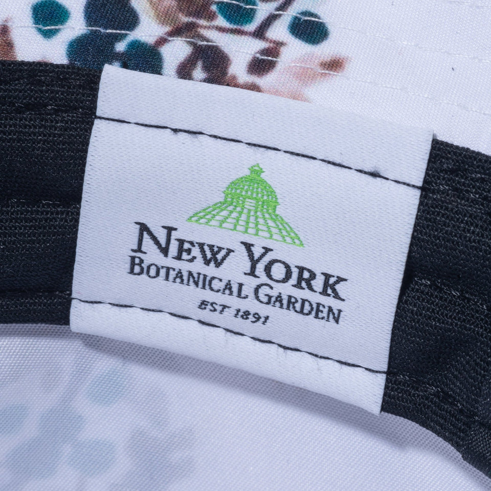 【ゴルフ】 バケット01 New York Botanical Garden ホワイトプリント - 13762925-SM | NEW ERA ニューエラ公式オンラインストア