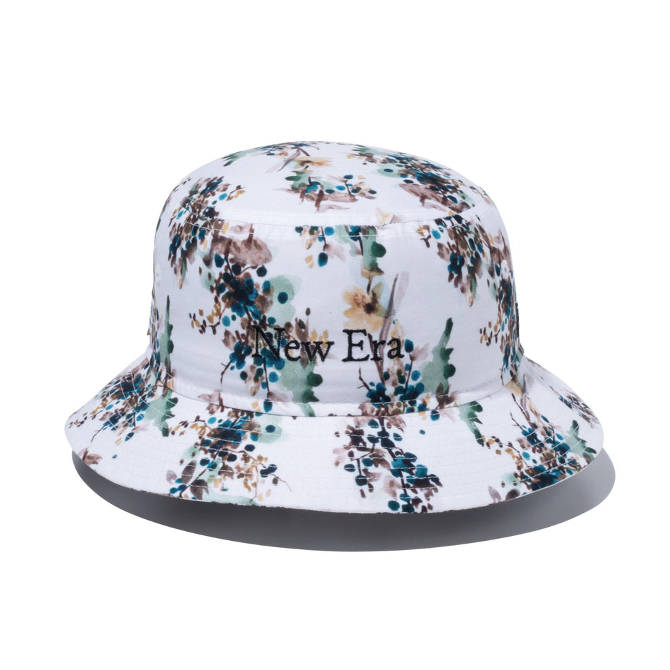 【ゴルフ】 バケット01 New York Botanical Garden ホワイトプリント - 13762925-SM | NEW ERA ニューエラ公式オンラインストア