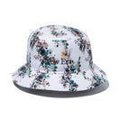 【ゴルフ】 バケット01 New York Botanical Garden ホワイトプリント - 13762925-SM | NEW ERA ニューエラ公式オンラインストア