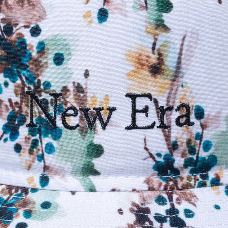 【ゴルフ】 バケット01 New York Botanical Garden ホワイトプリント - 13762925-SM | NEW ERA ニューエラ公式オンラインストア