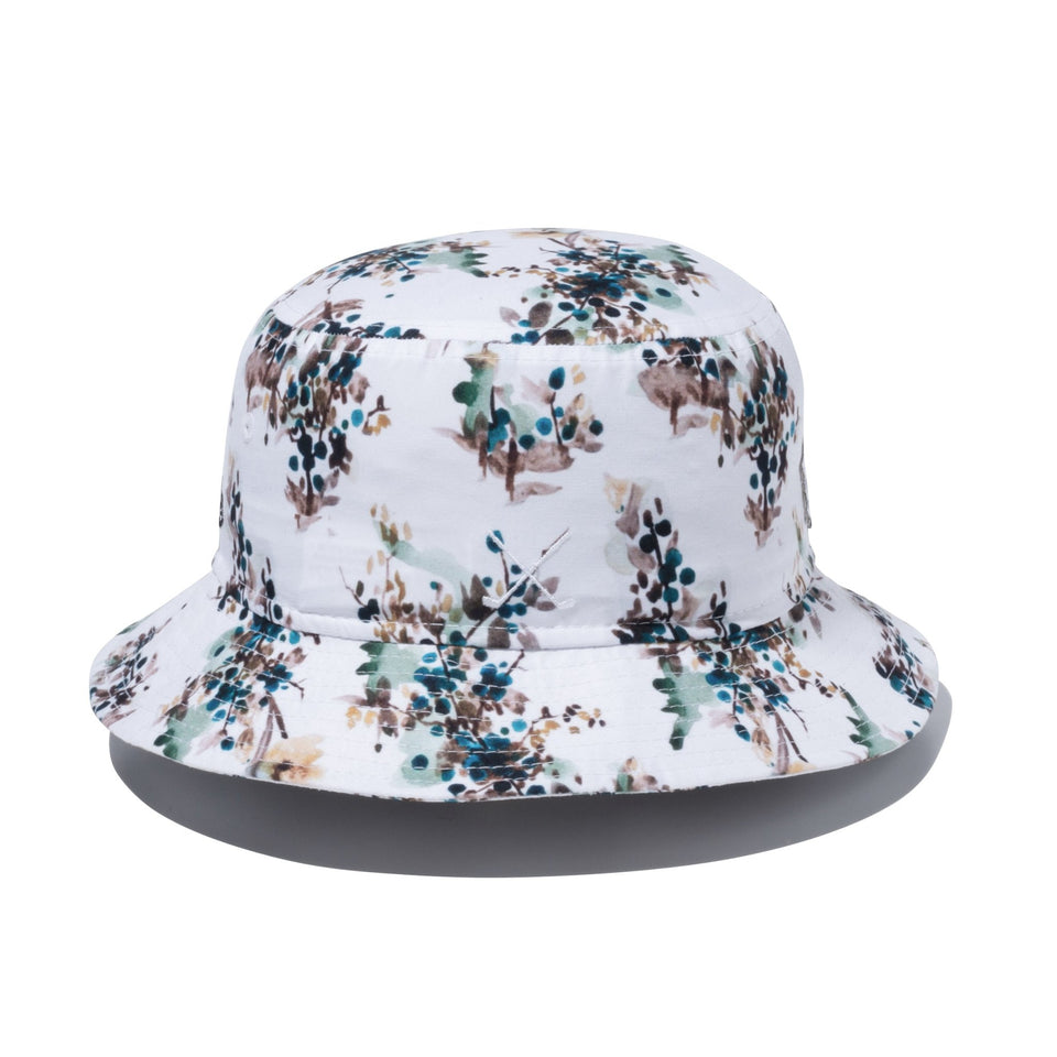 【ゴルフ】 バケット01 New York Botanical Garden ホワイトプリント - 13762925-SM | NEW ERA ニューエラ公式オンラインストア