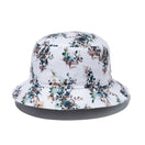 【ゴルフ】 バケット01 New York Botanical Garden ホワイトプリント - 13762925-SM | NEW ERA ニューエラ公式オンラインストア