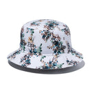 【ゴルフ】 バケット01 New York Botanical Garden ホワイトプリント - 13762925-SM | NEW ERA ニューエラ公式オンラインストア