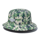 【ゴルフ】 バケット01 New York Botanical Garden グリーンプリント - 13762926-SM | NEW ERA ニューエラ公式オンラインストア