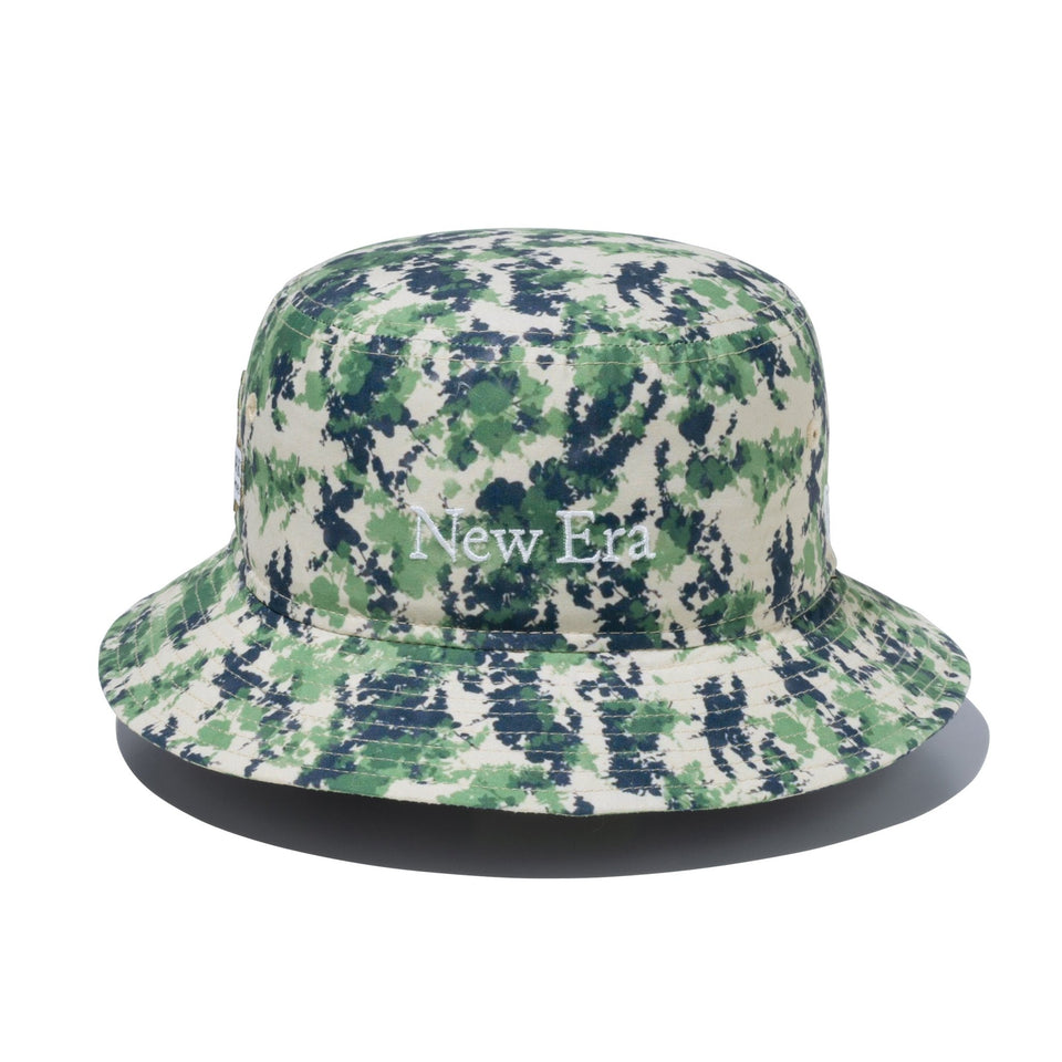 【ゴルフ】 バケット01 New York Botanical Garden グリーンプリント - 13762926-SM | NEW ERA ニューエラ公式オンラインストア