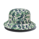 【ゴルフ】 バケット01 New York Botanical Garden グリーンプリント - 13762926-SM | NEW ERA ニューエラ公式オンラインストア