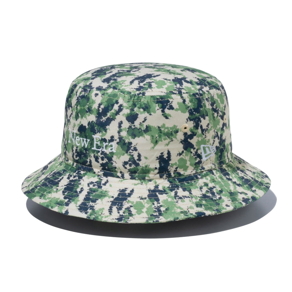 【ゴルフ】 バケット01 New York Botanical Garden グリーンプリント - 13762926-SM | NEW ERA ニューエラ公式オンラインストア