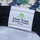 【ゴルフ】 バケット01 New York Botanical Garden グリーンプリント - 13762926-SM | NEW ERA ニューエラ公式オンラインストア