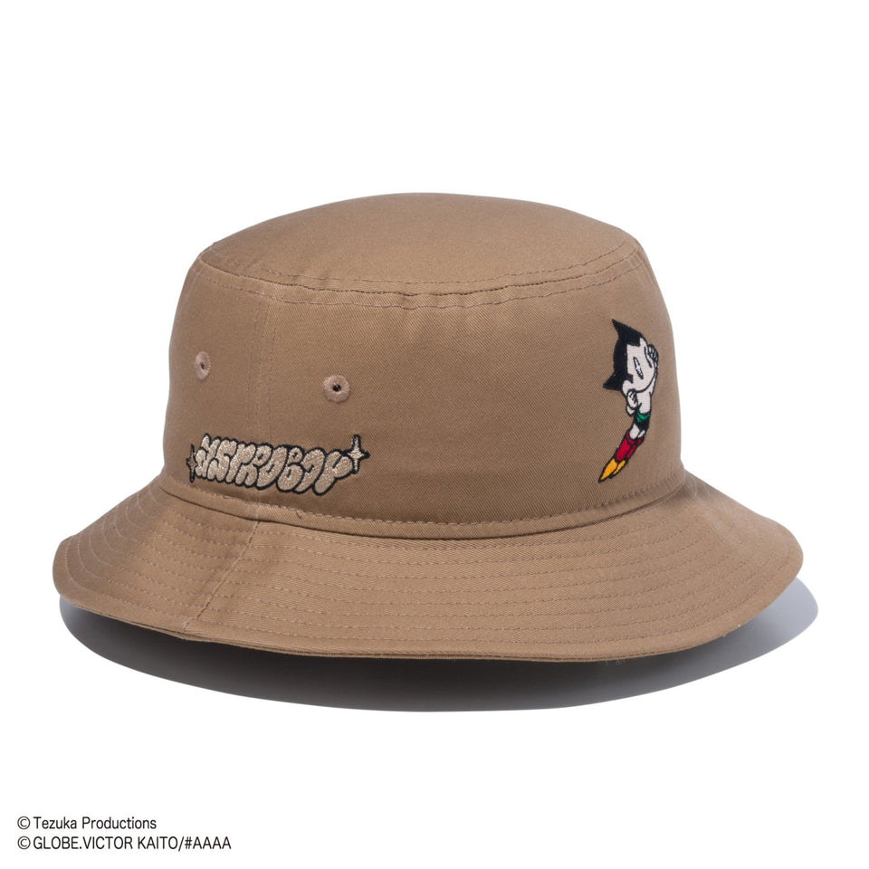 バケット01 NEXT ATOM for the future Produced by #AAAA ASTROBOY アトム カーキ - 13774131-SM | NEW ERA ニューエラ公式オンラインストア