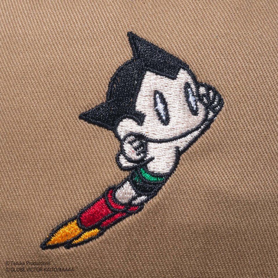 バケット01 NEXT ATOM for the future Produced by #AAAA ASTROBOY アトム カーキ - 13774131-SM | NEW ERA ニューエラ公式オンラインストア