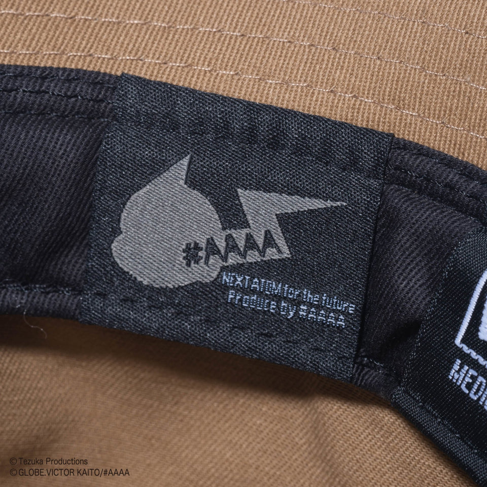バケット01 NEXT ATOM for the future Produced by #AAAA ASTROBOY アトム カーキ - 13774131-SM | NEW ERA ニューエラ公式オンラインストア