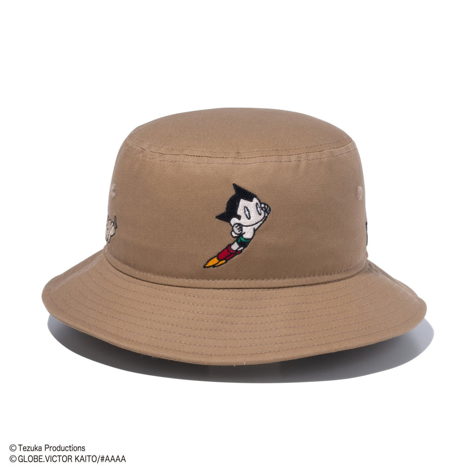 バケット01 NEXT ATOM for the future Produced by #AAAA ASTROBOY アトム カーキ - 13774131-SM | NEW ERA ニューエラ公式オンラインストア