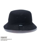 バケット01 リバーシブル PEANUTS ピーナッツ スヌーピー ブラック - 14124329-SM | NEW ERA ニューエラ公式オンラインストア