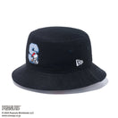 バケット01 リバーシブル PEANUTS ピーナッツ スヌーピー ブラック - 14124329-SM | NEW ERA ニューエラ公式オンラインストア