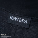 バケット01 リバーシブル PEANUTS ピーナッツ スヌーピー ブラック - 14124329-SM | NEW ERA ニューエラ公式オンラインストア