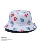 バケット01 リバーシブル PEANUTS ピーナッツ スヌーピー ブラック - 14124329-SM | NEW ERA ニューエラ公式オンラインストア