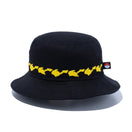 バケット01 Pokemon ポケモン ピカチュウ - 12884770-SM | NEW ERA ニューエラ公式オンラインストア