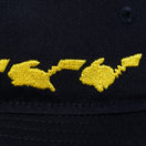 バケット01 Pokemon ポケモン ピカチュウ - 12884770-SM | NEW ERA ニューエラ公式オンラインストア