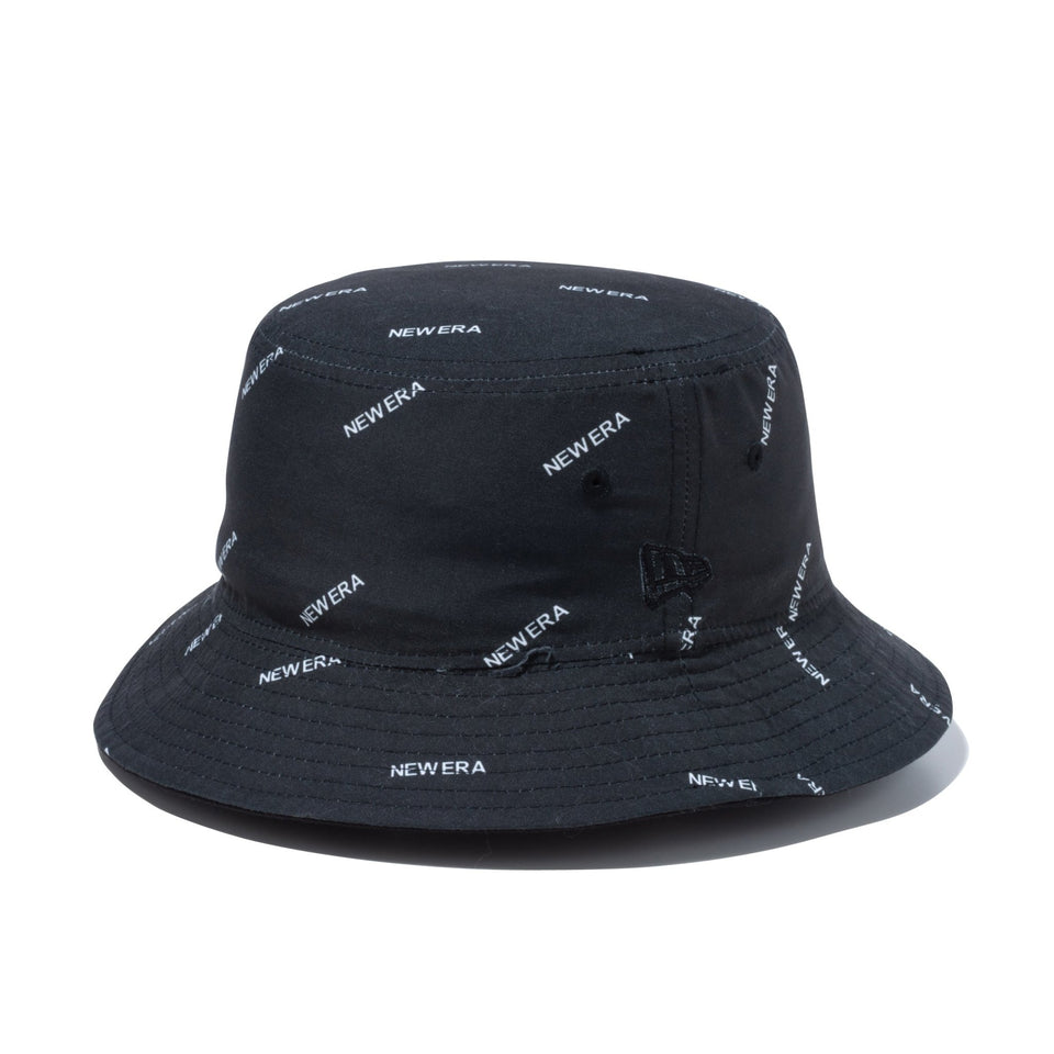 バケット01 Reversible Hat リバーシブルハット ブラック | ニューエラ 