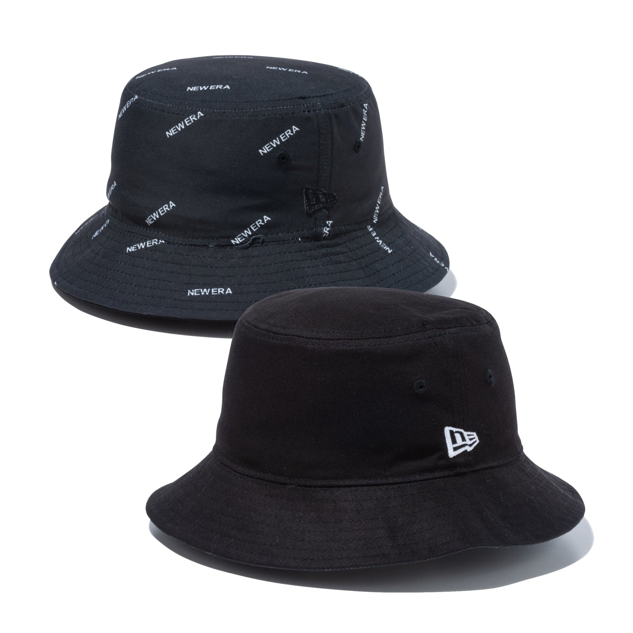 バケット01 Reversible Hat リバーシブルハット ブラック | ニューエラ