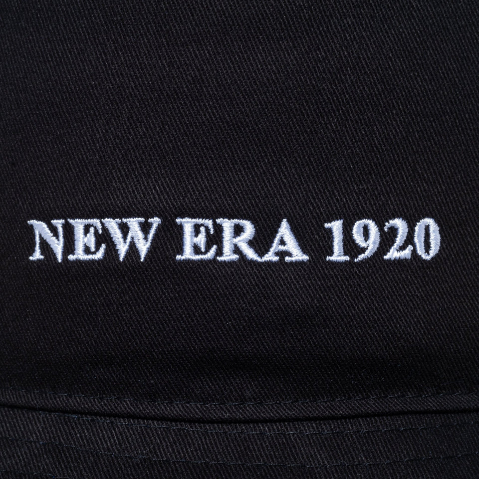 バケット01 Reversible Hat NEW ERA 1920 ブラック - 13515801-SM | NEW ERA ニューエラ公式オンラインストア