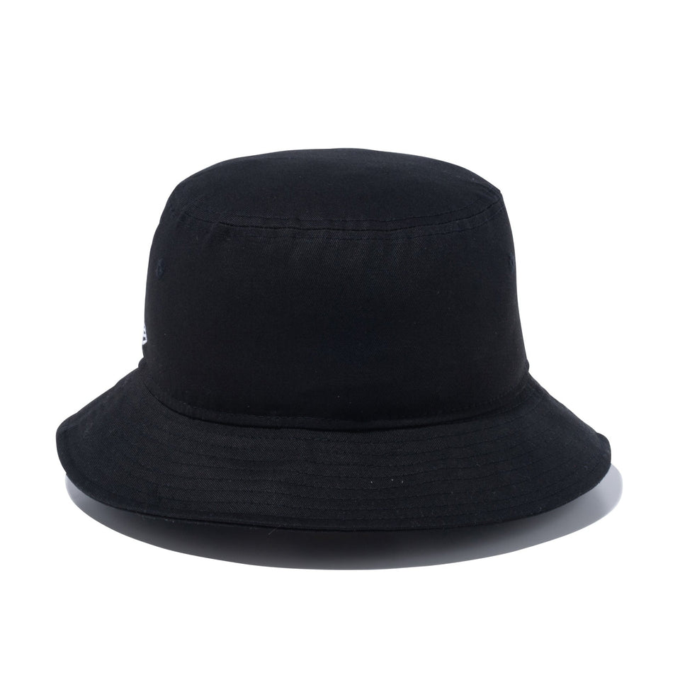 バケット01 Rubber Patch ラバーパッチ ブラック - 13750930-SM | NEW ERA ニューエラ公式オンラインストア