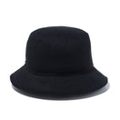 バケット01 Rubber Patch ラバーパッチ ブラック - 13750930-SM | NEW ERA ニューエラ公式オンラインストア