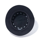 バケット01 Rubber Patch ラバーパッチ ブラック - 13750930-SM | NEW ERA ニューエラ公式オンラインストア