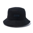 バケット01 Rubber Patch ラバーパッチ ブラック - 13750930-SM | NEW ERA ニューエラ公式オンラインストア