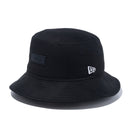 バケット01 Rubber Patch ラバーパッチ ブラック - 13750930-SM | NEW ERA ニューエラ公式オンラインストア