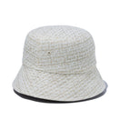 バケット01 セーラーブリム Sailor Brim Mix Tweed ツイード ストーン - 13750924-SM | NEW ERA ニューエラ公式オンラインストア