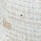 バケット01 セーラーブリム Sailor Brim Mix Tweed ツイード ストーン - 13750924-SM | NEW ERA ニューエラ公式オンラインストア