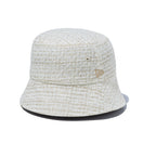 バケット01 セーラーブリム Sailor Brim Mix Tweed ツイード ストーン - 13750924-SM | NEW ERA ニューエラ公式オンラインストア