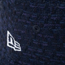 バケット01 セーラーブリム Sailor Brim Mix Tweed ツイード ブラック - 13750925-SM | NEW ERA ニューエラ公式オンラインストア