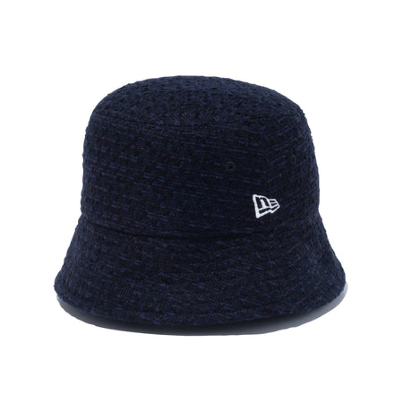バケット01 セーラーブリム Sailor Brim Mix Tweed ツイード