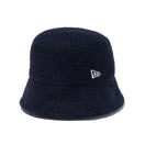 バケット01 セーラーブリム Sailor Brim Mix Tweed ツイード ブラック - 13750925-SM | NEW ERA ニューエラ公式オンラインストア