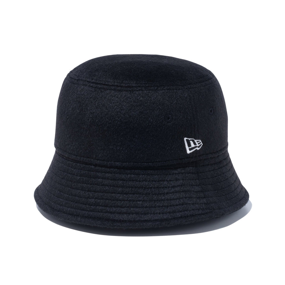 バケット01 セーラーブリム Sailor Brim Bucket ブラック